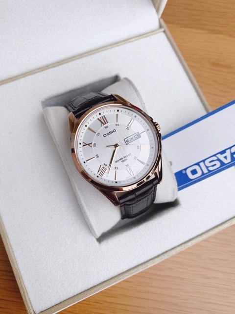 Đồng hồ nam Casio MTP