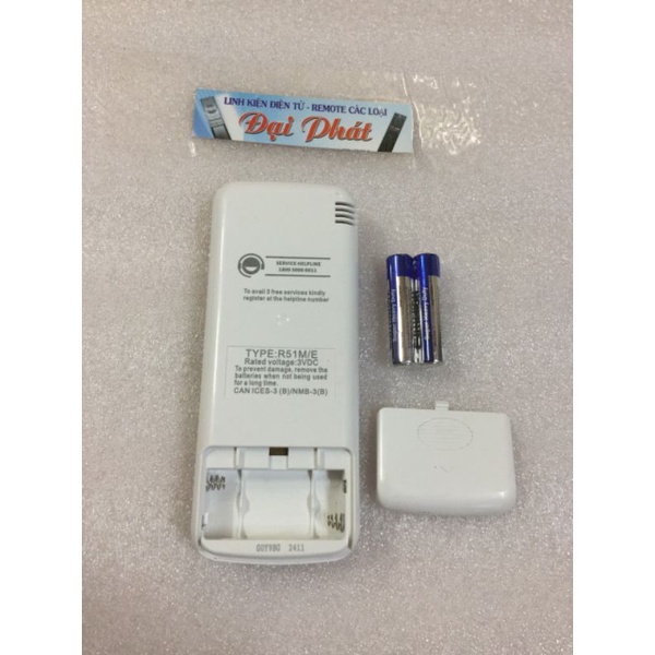 Điều Khiển Máy Lạnh Media  Nút Hồng ( Hàng Chính Hãng Mới 100%)