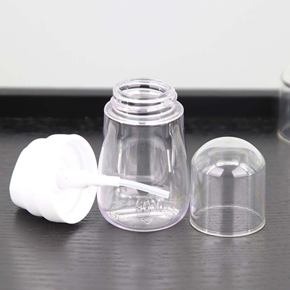 Chai Xịt Nước Hoa Rỗng Bằng Nhựa Trong Suốt Có Thể Tái Sử Dụng