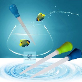 Hút cặn bể cá mini