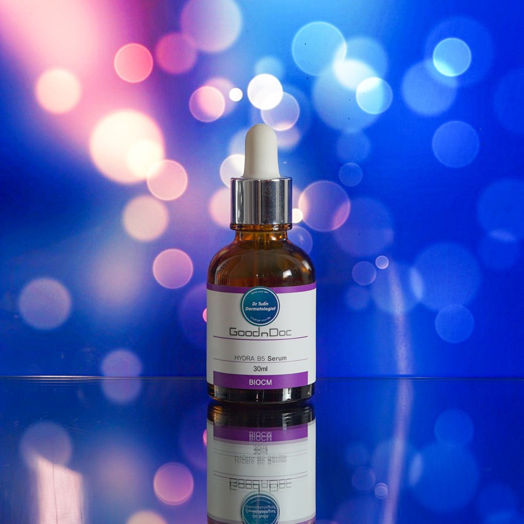 Serum Dưỡng Ẩm B5 GoodnDoc [CHÍNH HÃNG ]