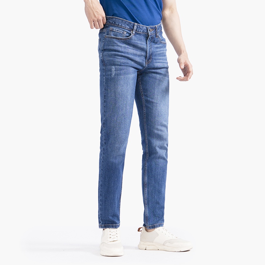 Quần jeans nam Aristino AJN03402