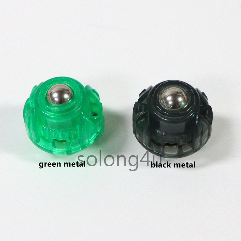 Con Quay Spinner Kim Loại
