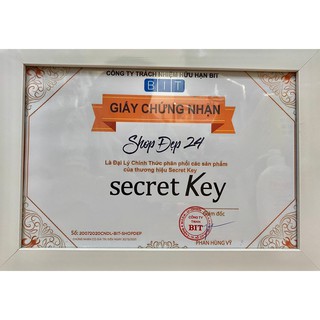 Kẻ Mắt Secret Key Skinny Real Quick Eye Liner