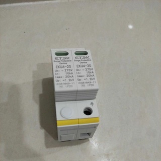Chống sét lan truyền 1 pha 220V etek