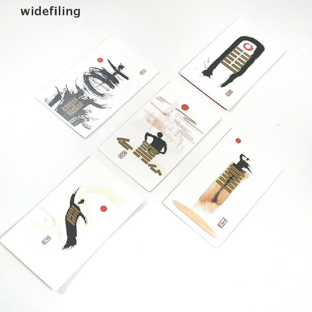 Bộ thẻ bài tarot tiên tri I CHING tiệc tùng giải trí dành cho gia đình