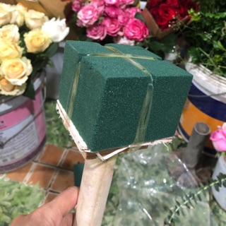 Combo 100 cốt gỗ cắm hoa