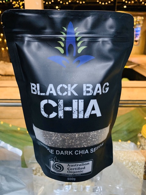 500G HẠT CHIA ĐEN ÚC CHÍNH HÃNG | BigBuy360 - bigbuy360.vn