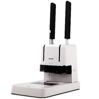 Máy khoan đóng chứng từ deli 3876A