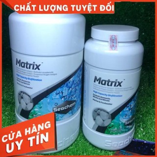 Matrix Seachem - Vật liệu lọc cao cấp cho bể cá cảnh