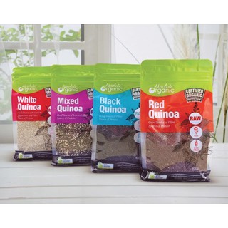 Hạt Quinoa (Diêm Mạch) Hữu Cơ 1kg