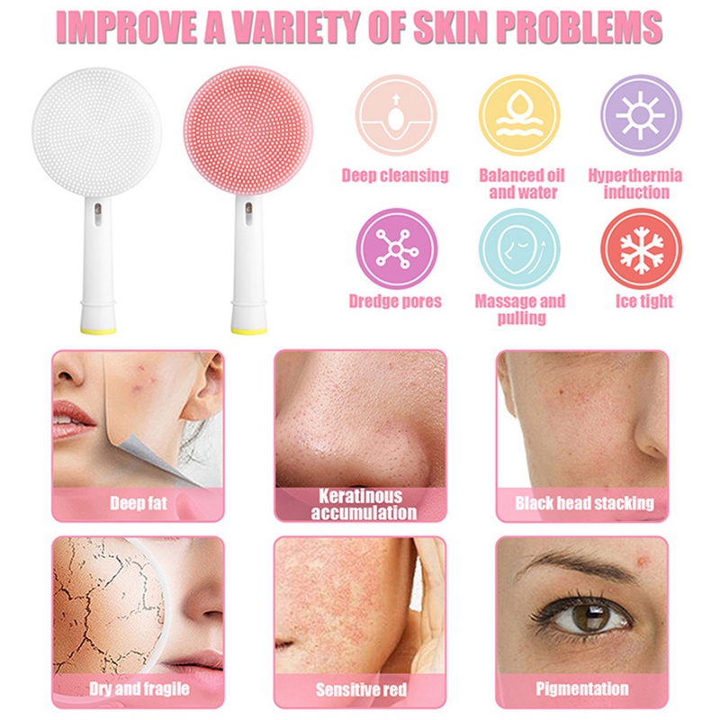 Đầu Thay Thế Cho Bàn Chải Đánh Răng Điện Oral-B