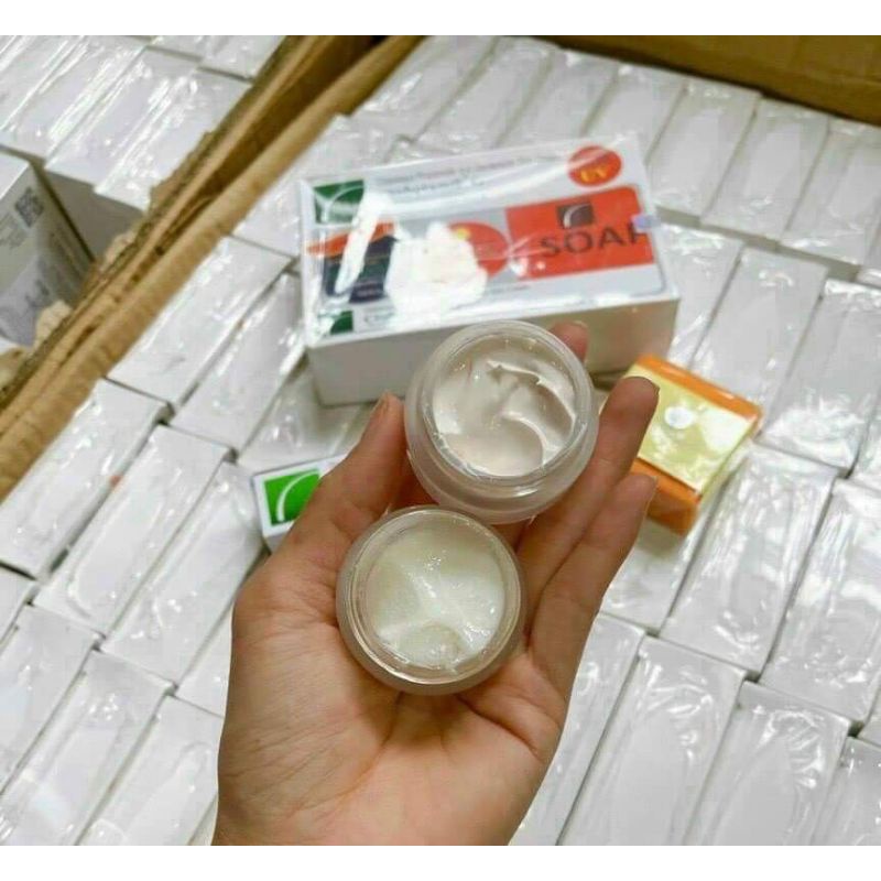[hàng loại I]Bộ nám cao cấp Clobetamil G Thái Lan