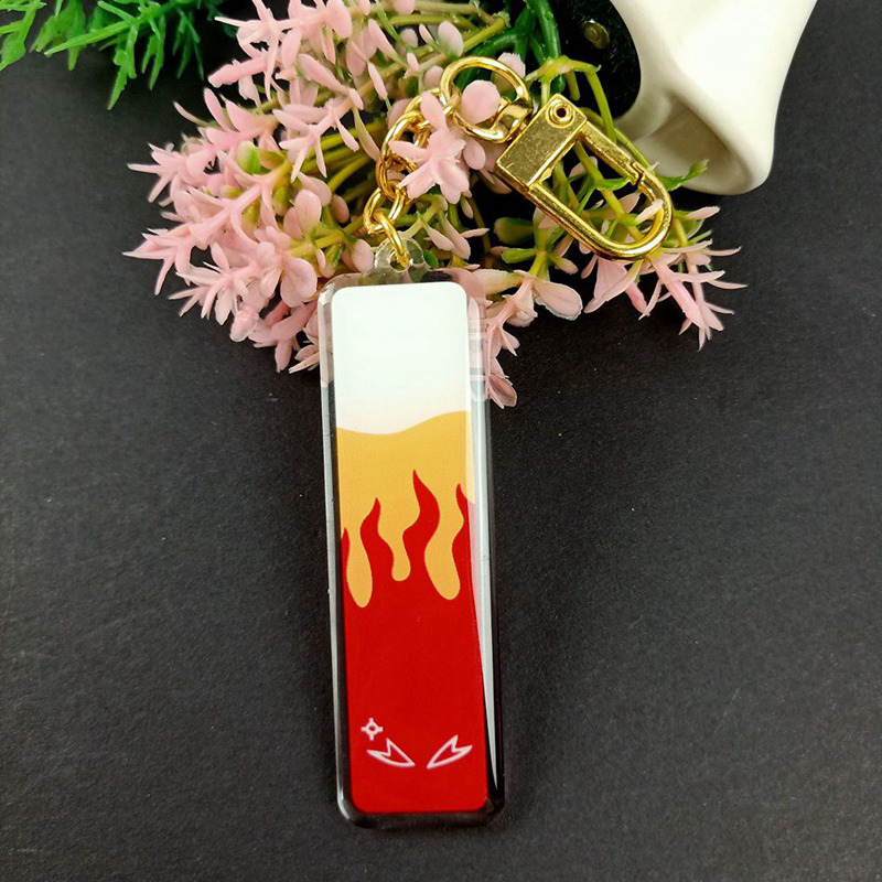 Tmdbyx Móc Khóa Hình Nhân Vật Phim Hoạt Hình Anime