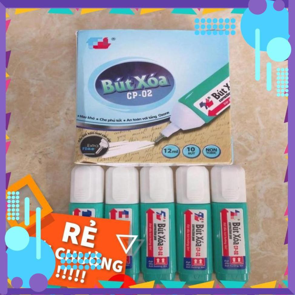 Bút Xóa CP 02 -  Lẻ 1 Bút