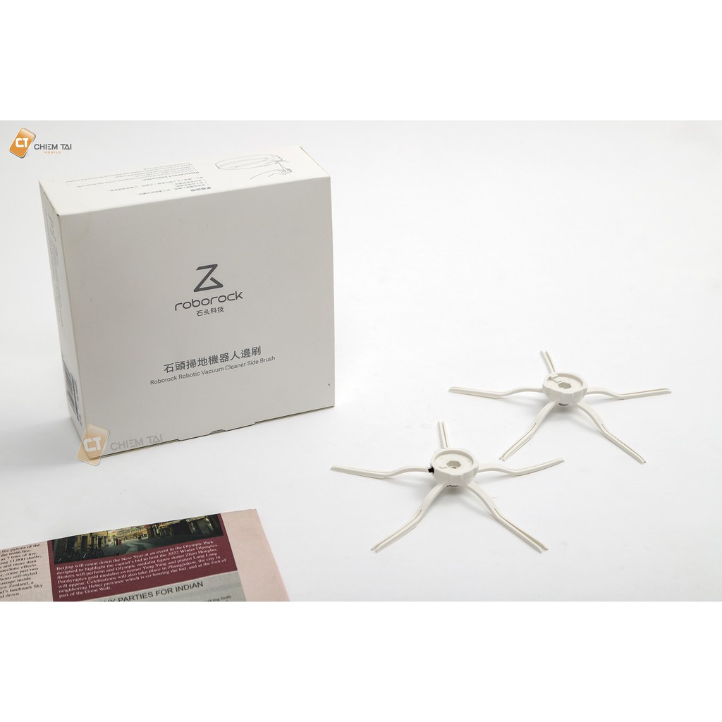 Phụ kiện thay thế cho Robot hút bụi lau sàn thông minh Roborock