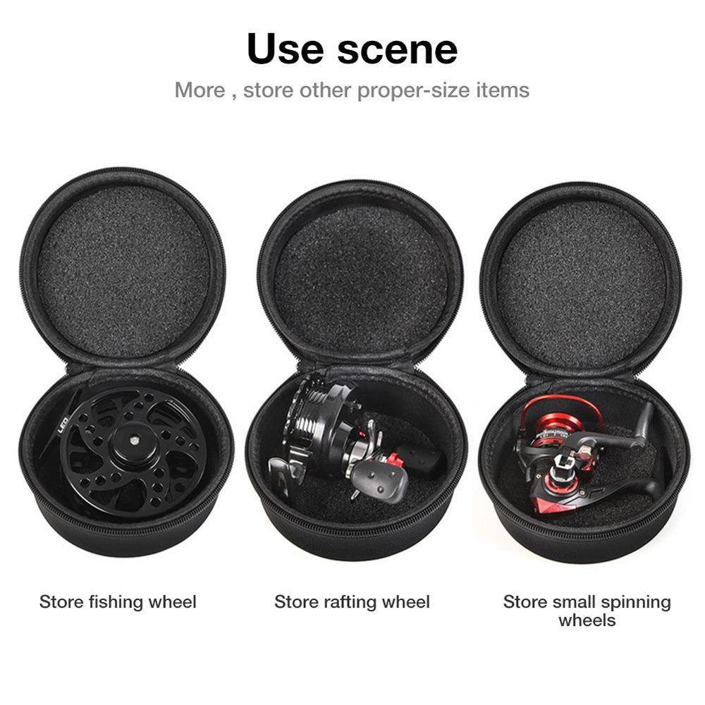 Túi Đựng Dụng Cụ Câu Cá 12CM Chống Thấm Nước Tiện Dụng Ốp