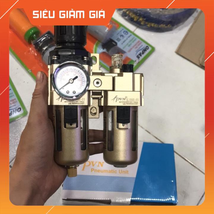 Bộ lọc điều áp khí nén AW3000-03 AL3000-03 PVN