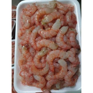 Tôm nõn bóc size nhỡ 500g