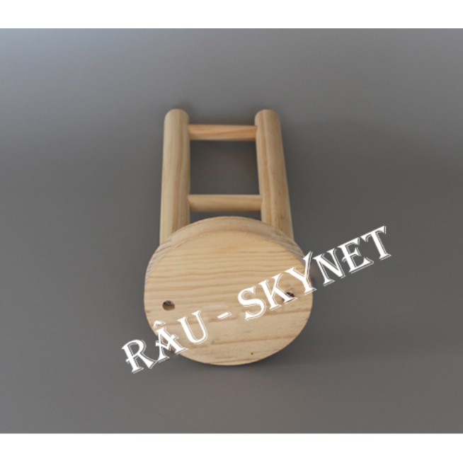 Giá treo headphone - hanger headphone - Gỗ