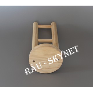 Giá treo headphone - hanger headphone - Gỗ
