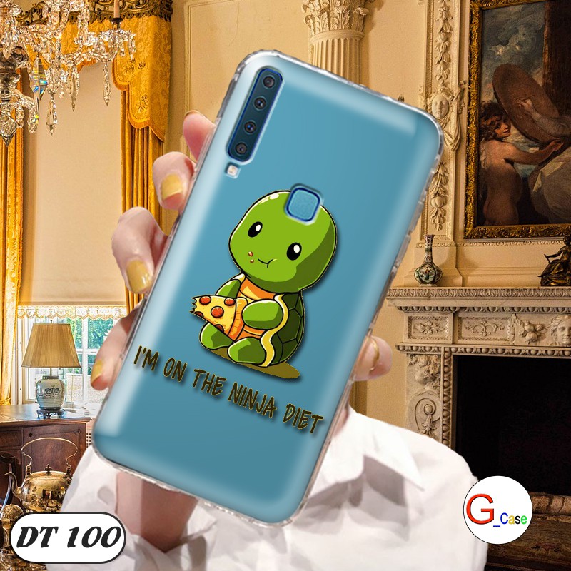 Ốp lưng dẻo Samsung Galaxy A9 2018