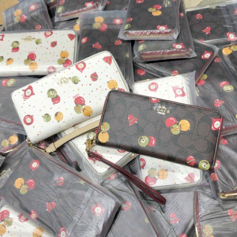 VÍ COA*H CẦM TAY HÀNG NHÀ MÁY XUẤT DƯ