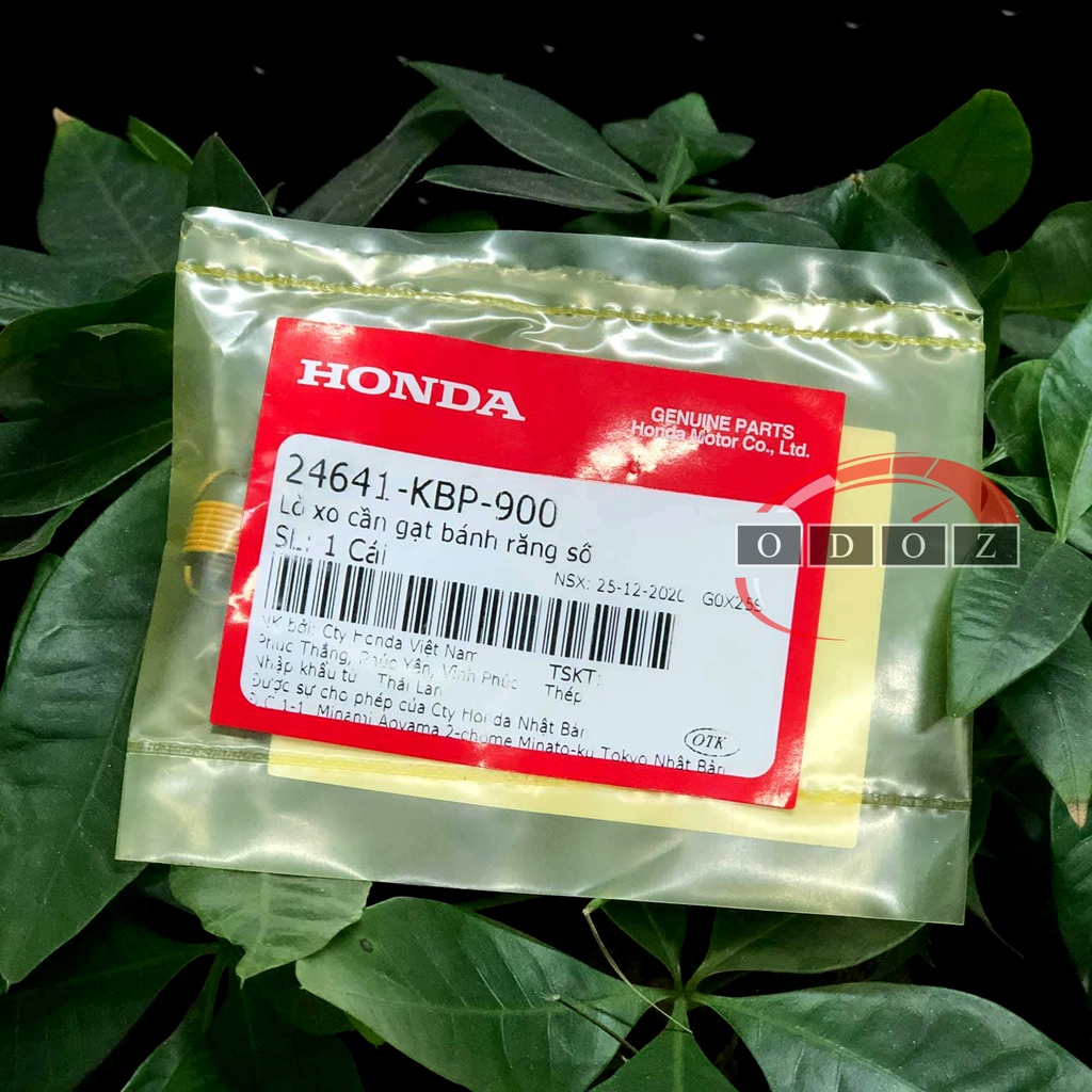 Lò xo cần gạt bánh răng số Winner / Sonic.