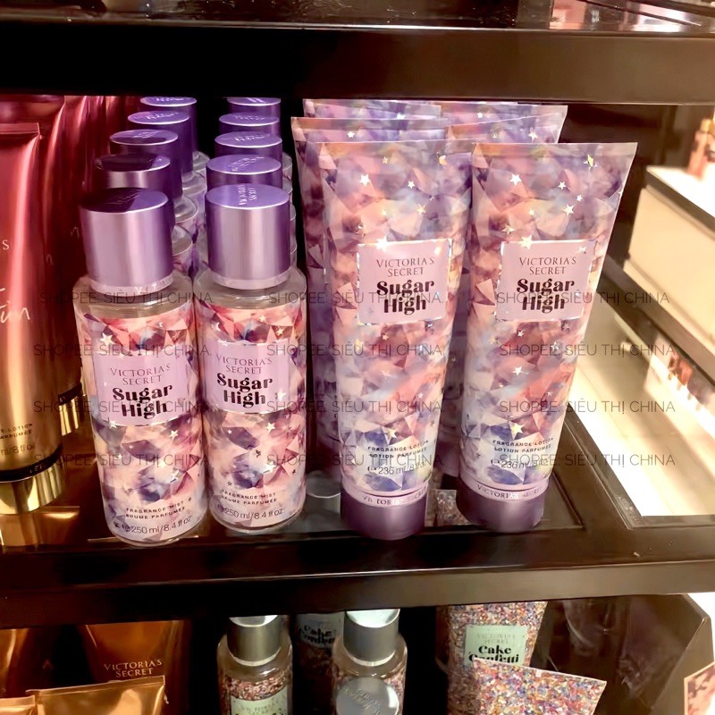 HÀNG CHUẨN CÓ BILL - Dưỡng Thể Nước Hoa BODY VICTORIA’S SECRET LITION Cao Cấp | BigBuy360 - bigbuy360.vn