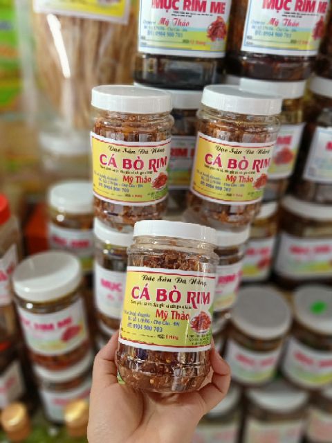 500gr Cá Bò Rim Tẩm Vừng - Đặc Sản Đà Nẵng | BigBuy360 - bigbuy360.vn