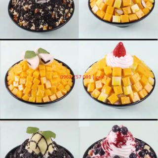Máy làm Bingsu nhập khẩu Đài loan EVC P1
