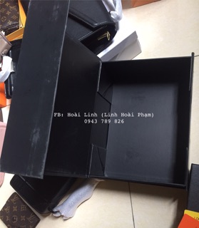 Hộp giấy store các hãng (ảnh thật)