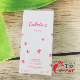 Nước Hoa Nữ Cabotine 50ml