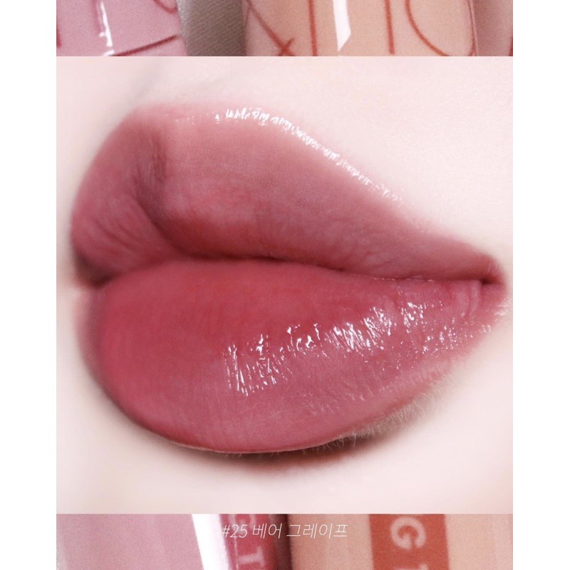 ( CÓ MÀU MỚI ) SON ROMAND JUICY LASTING TINT