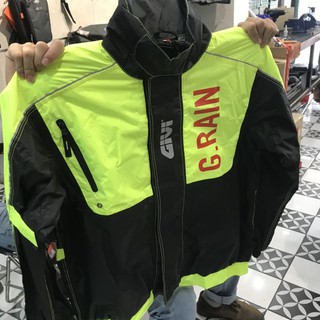 Áo Mưa Bộ Givi G.Rain (GRA01)