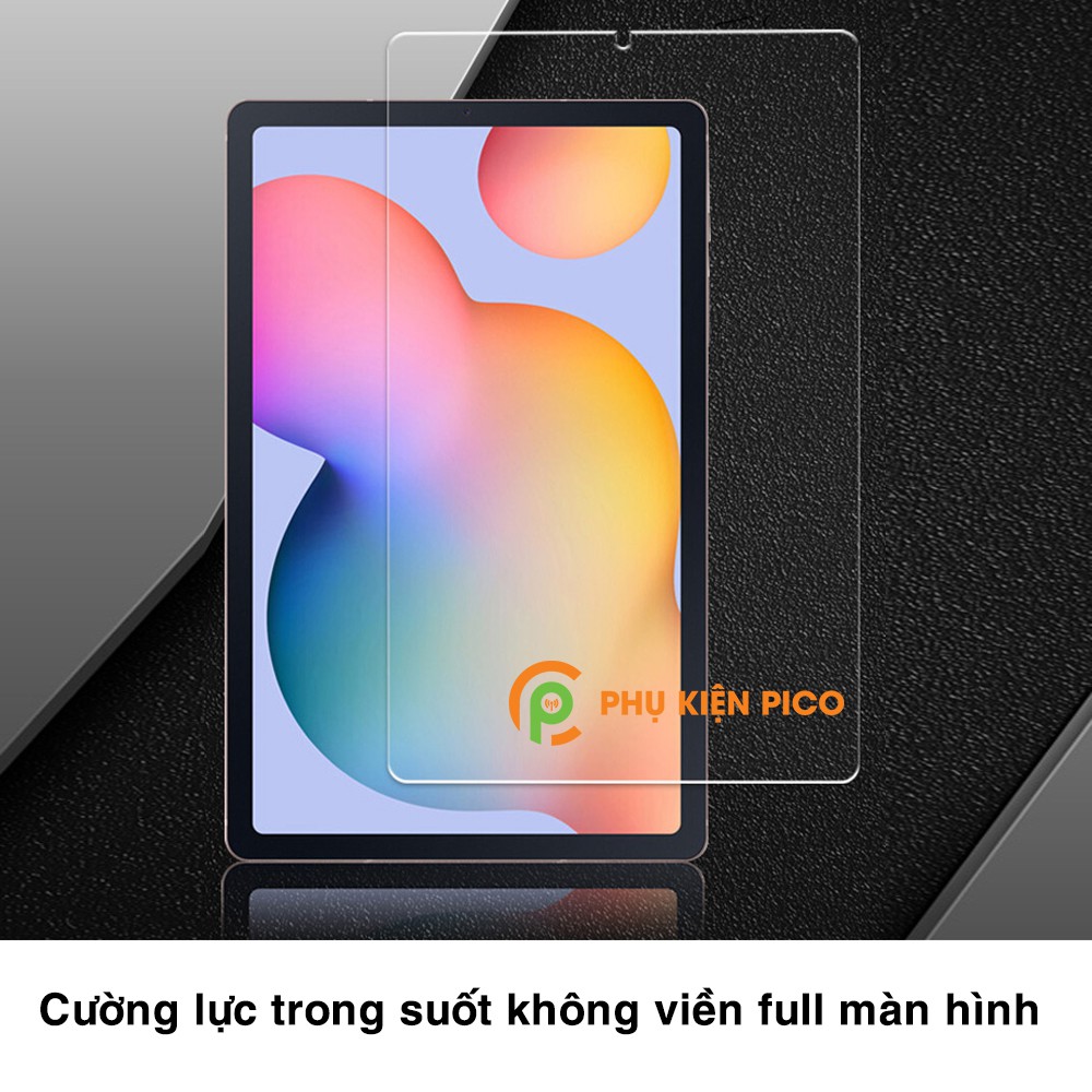 Kính cường lực Samsung Galaxy Tab S6 / Tab S6 Lite / Tab S7 / Tab S7 Plus / Tab A7 2020 chính hãng Gor full màn hình