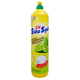 NƯỚC RỬA CHÉN SIÊU SẠCH CHANH 400GR