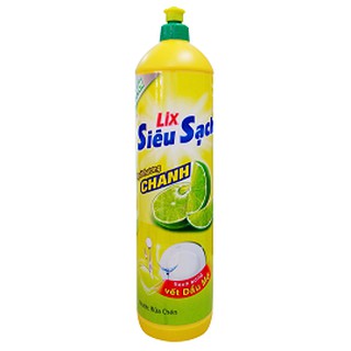 NƯỚC RỬA CHÉN SIÊU SẠCH CHANH 400GR