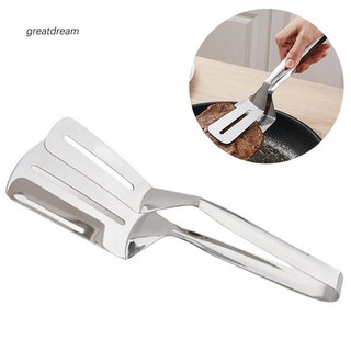 Kẹp gắp thức ăn bằng inox