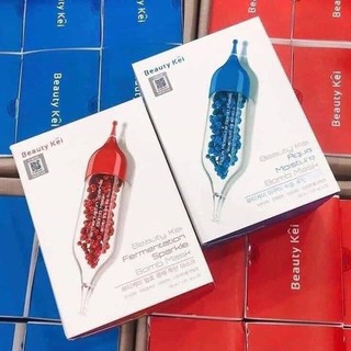 Mặt Nạ Cấp Nước Và Dưỡng Da Trắng Sáng Beauty Kei Bomb Mask l Nhập Khẩu Chính Hãng Hàn Quốc