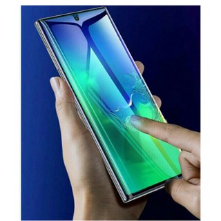 Combo 2 miếng dán dẻo Baseus cho Samsung Galaxy Note 10 Plus Full Màn Hình ( Chính Hãng )