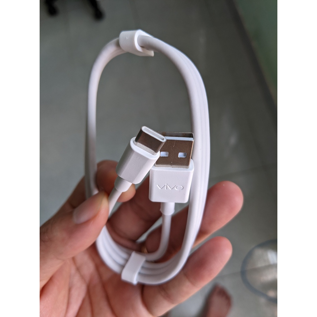 Bộ Sạc Nhanh Vivo 33W Type-C Cho Các Máy Vivo