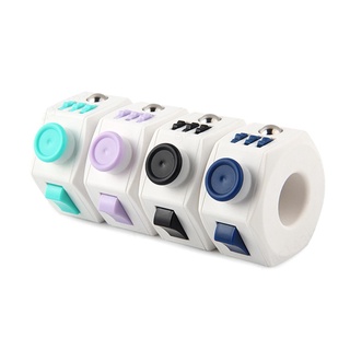 Khối Đồ Chơi Fidget Cube Giúp Giảm Căng Thẳng