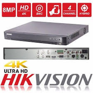 Đầu ghi 4K Hikvision DS-7204HTHI-K1