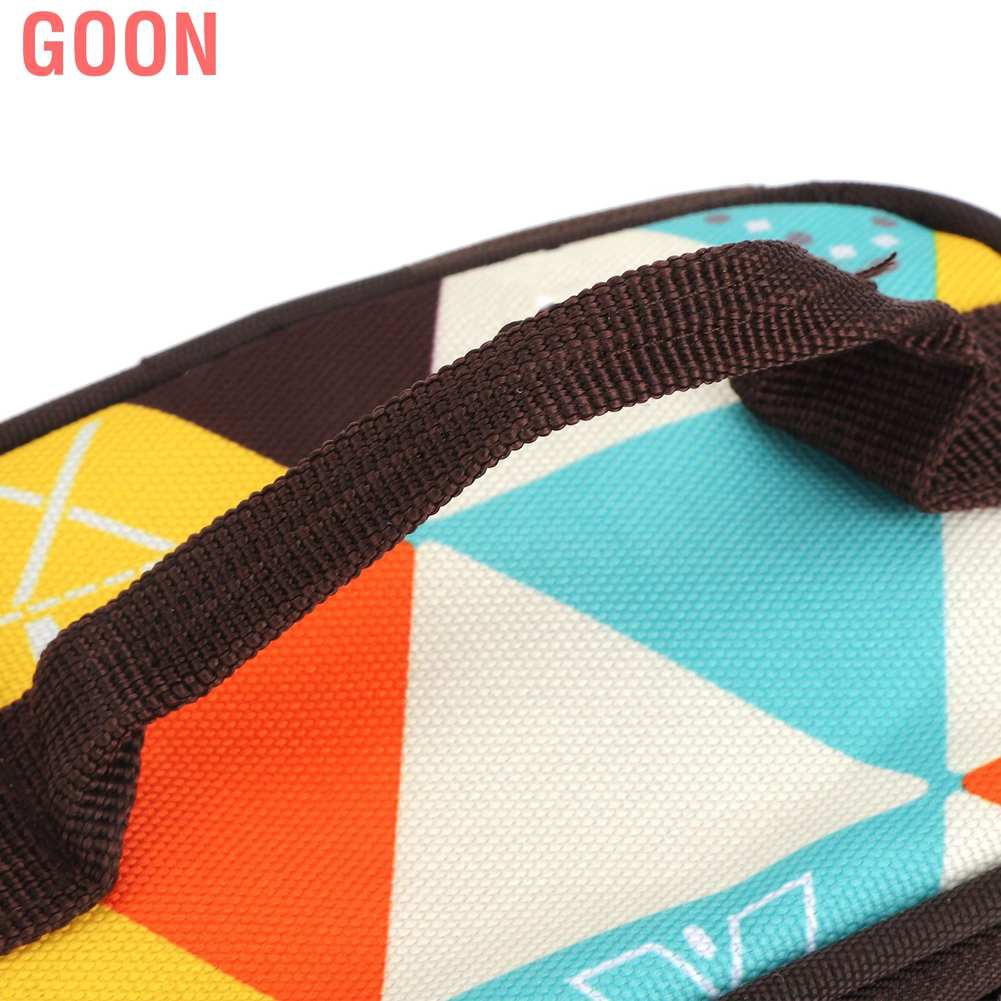 GOON Set Túi Đựng Gia Vị Nấu Ăn Đi Dã Ngoại Tiện Lợi