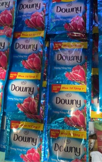 Dầu xả downy dây