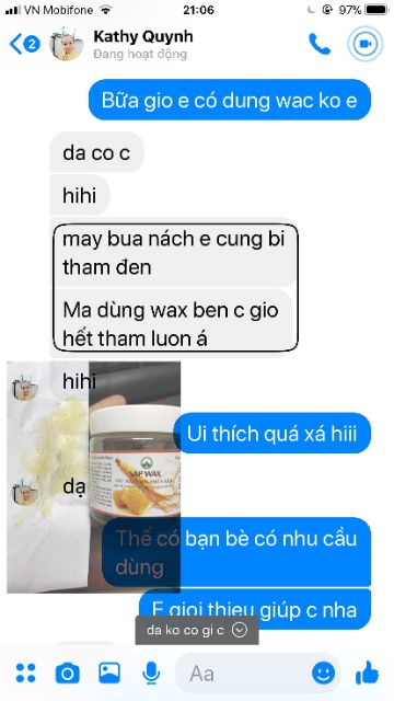 [Chính Hãng] Sáp Wax Lông Nhân Sâm Shiny Handmade (tặng kèm dụng cụ wax) | BigBuy360 - bigbuy360.vn