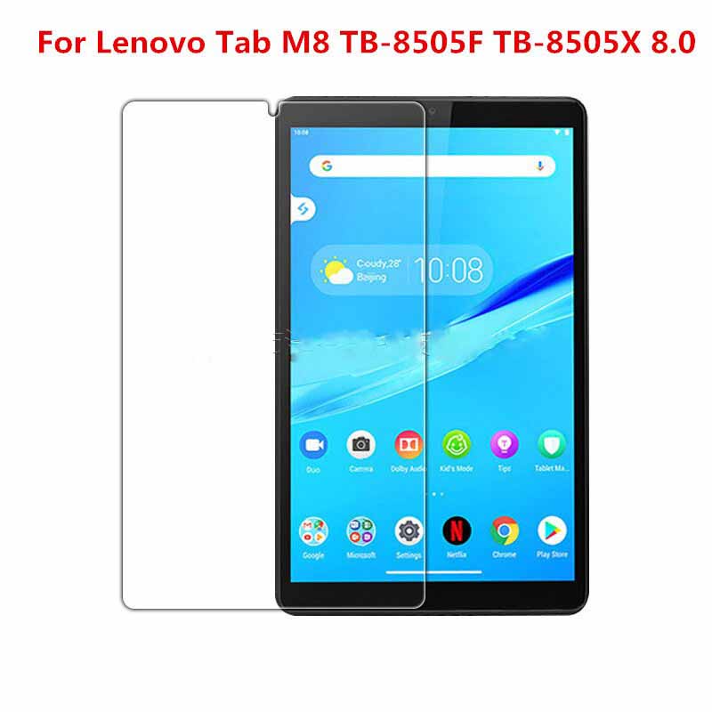 Kính cường lực Lenovo Tab M8 TB-8505 - Độ cứng 9H, dày 0.3 mm