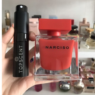 [Mẫu Thử] Nước Hoa TOPSCENT Narciso Rouge 8ml EDP