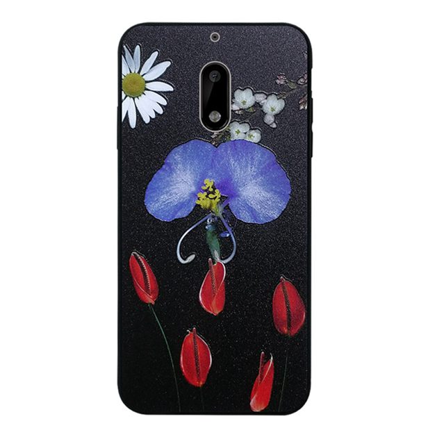 Nokia 6 3 5 2 2018 6.1 8 Sirocco Rose Silicon Case Cover | BigBuy360 - bigbuy360.vn